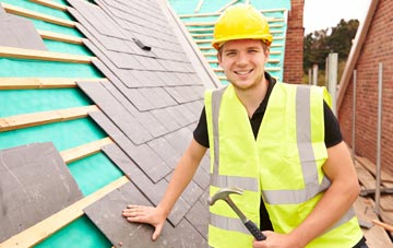 find trusted Ornsby Hill roofers in County Durham