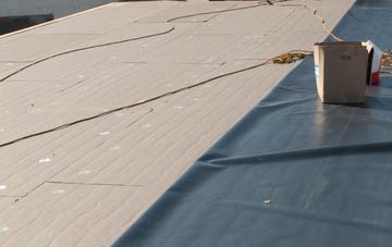 disadvantages of Ornsby Hill flat roof insulation