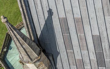 Ornsby Hill lead roof considerations