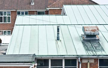 Ornsby Hill lead roofing costs