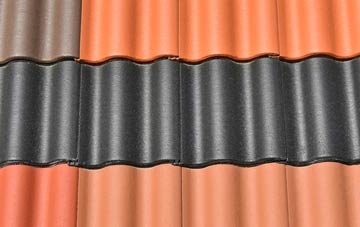 uses of Ornsby Hill plastic roofing