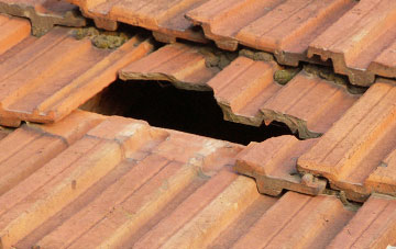 roof repair Ornsby Hill, County Durham