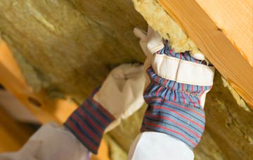 types of Ornsby Hill pitched roof insulation materials
